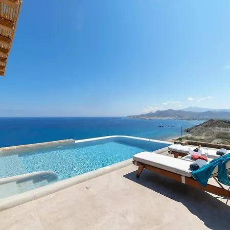 Villa Naxos Rock Stelida (Naxos)