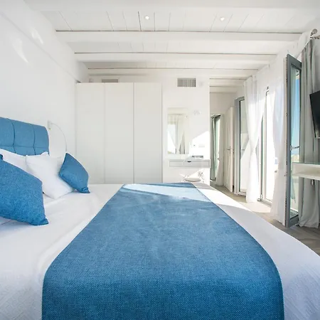 Naxos Rock Villa Stelida (Naxos)