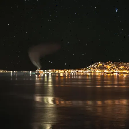 Naxos Rock * Stelida (Naxos)