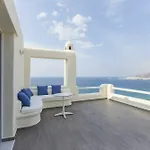 Naxos Rock 别墅 斯泰里达