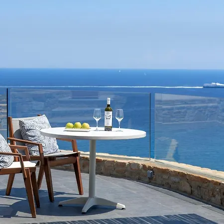 Villa Naxos Rock