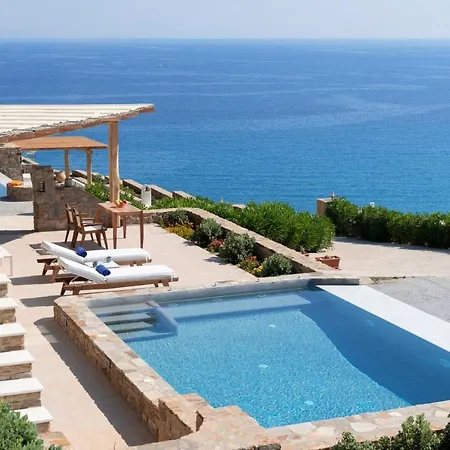 Naxos Rock Villa *