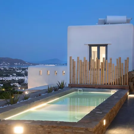 Naxos Rock Villa Stelida (Naxos)