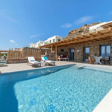 Villa Naxos Rock Stelida (Naxos)