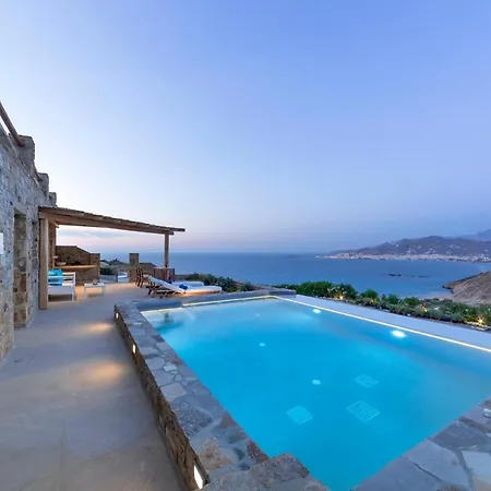 Naxos Rock Villa *