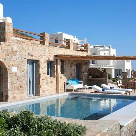 Villa Naxos Rock Stelida (Naxos)