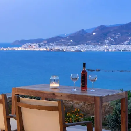 Naxos Rock Villa *