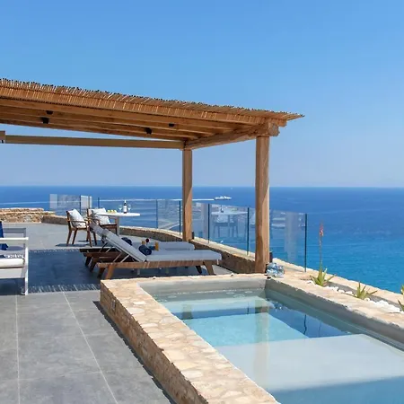 Naxos Rock Villa *