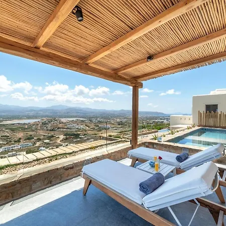 Villa Naxos Rock