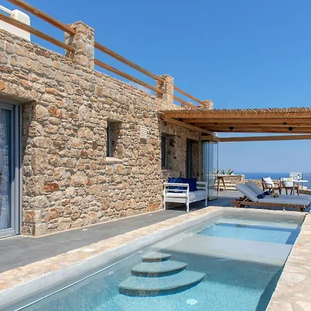 Villa Naxos Rock