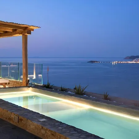 Naxos Rock Villa *