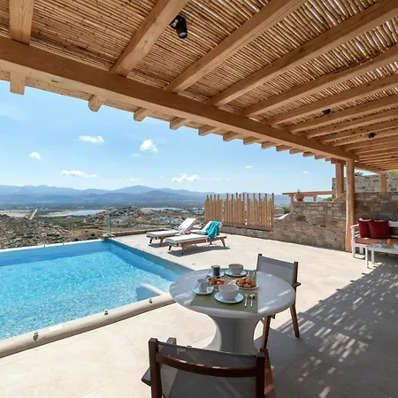 Naxos Rock Villa *