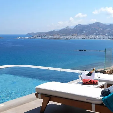 Villa Naxos Rock