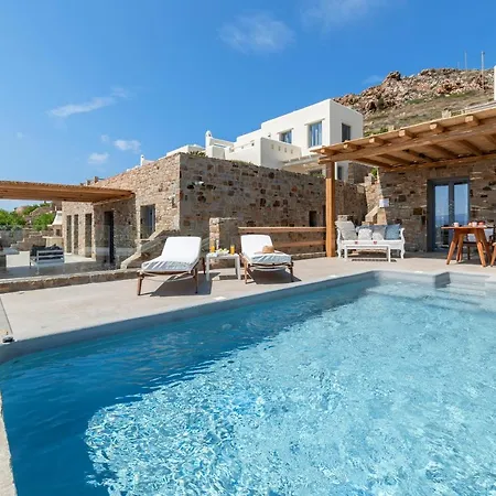 Villa Naxos Rock Stelida (Naxos)