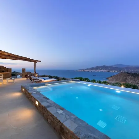 Villa Naxos Rock