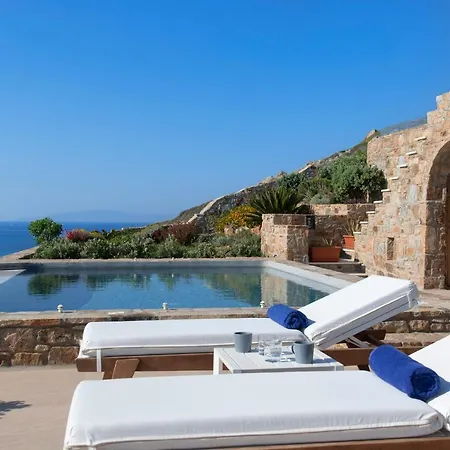 Naxos Rock Villa *