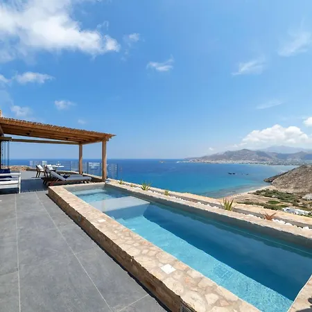 Villa Naxos Rock