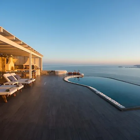 Villa Naxos Rock *