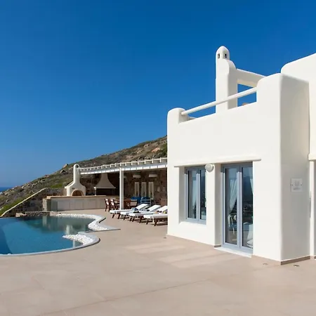 Villa Naxos Rock