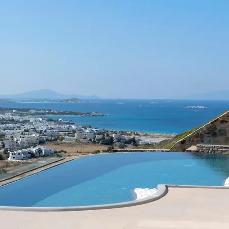 Naxos Rock Villa Stelida (Naxos)