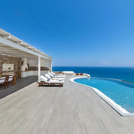 Villa Naxos Rock Stelida (Naxos)