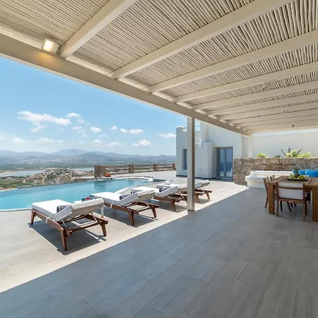 Naxos Rock Villa