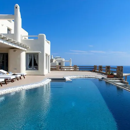 Naxos Rock Villa