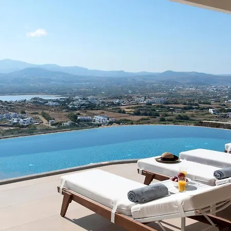 Villa Naxos Rock *