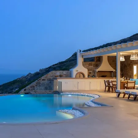Naxos Rock Villa Stelida (Naxos)