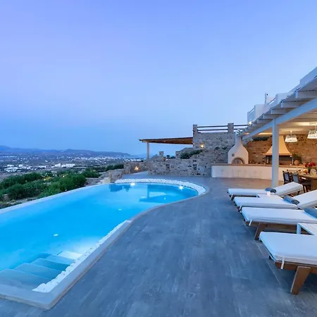 Villa Naxos Rock Stelida (Naxos)