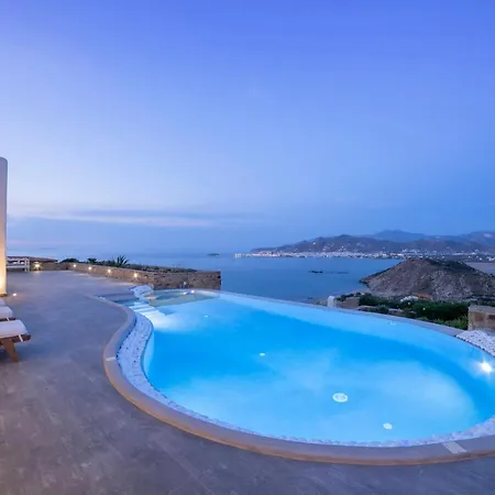 Villa Naxos Rock