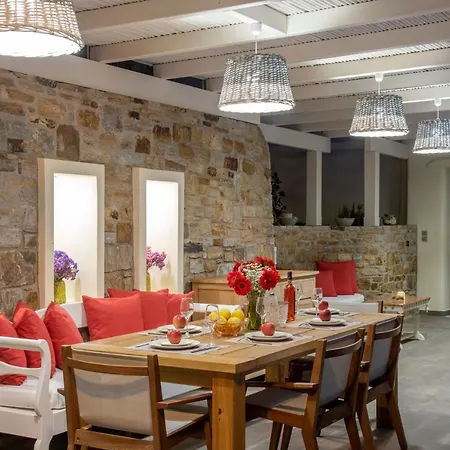 Naxos Rock Villa