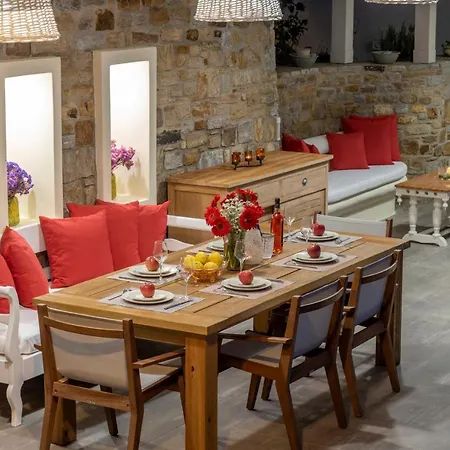 Villa Naxos Rock