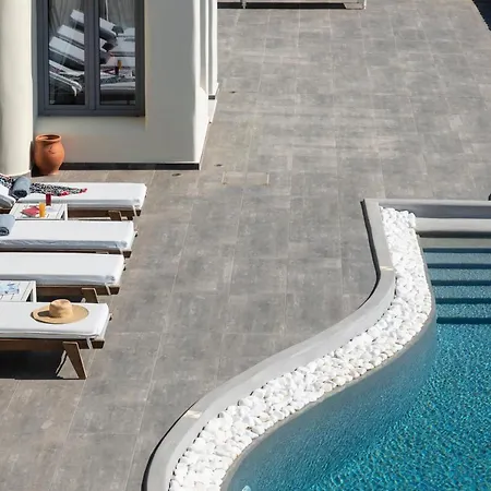 Villa Naxos Rock *