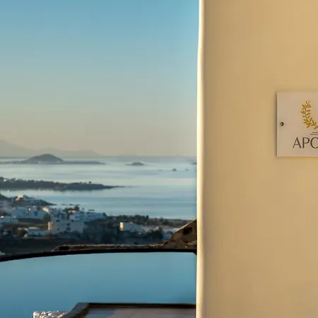 Naxos Rock Villa *
