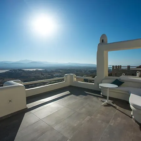 Villa Naxos Rock *