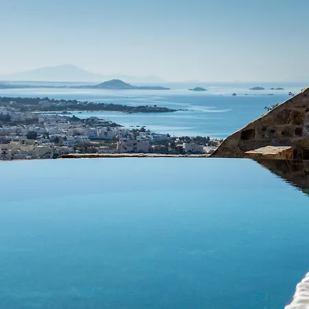 Naxos Rock Villa