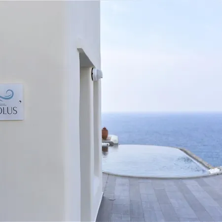 Villa Naxos Rock Stelida (Naxos)