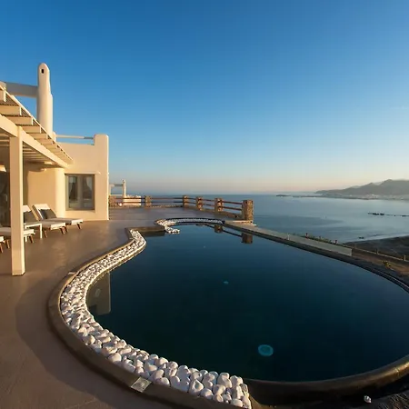 Villa Naxos Rock *