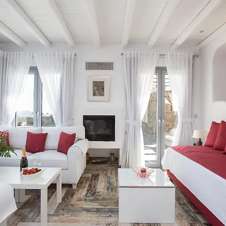Villa Naxos Rock *