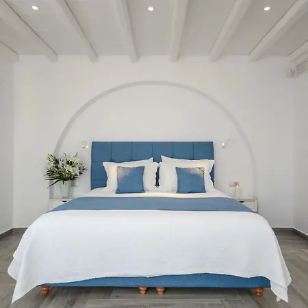 Naxos Rock Villa
