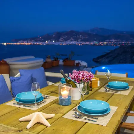 Naxos Rock Villa Stelida (Naxos)