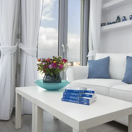 Naxos Rock Villa *