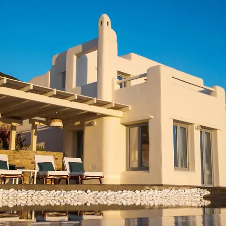 Naxos Rock Villa *