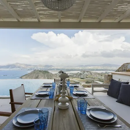 Villa Naxos Rock