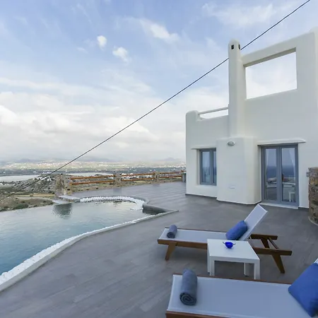 Naxos Rock Villa *