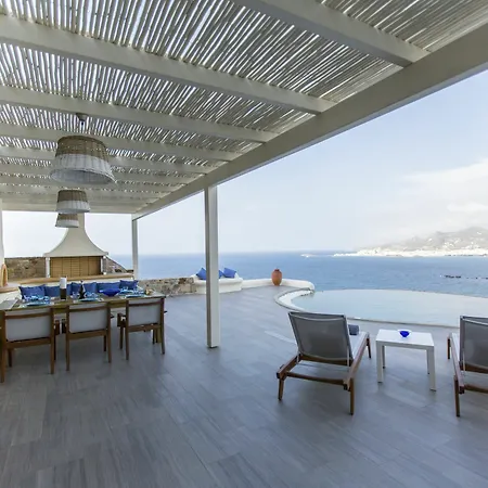 Villa Naxos Rock